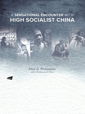 cover image of A Sensational Encounter with High Socialist China
